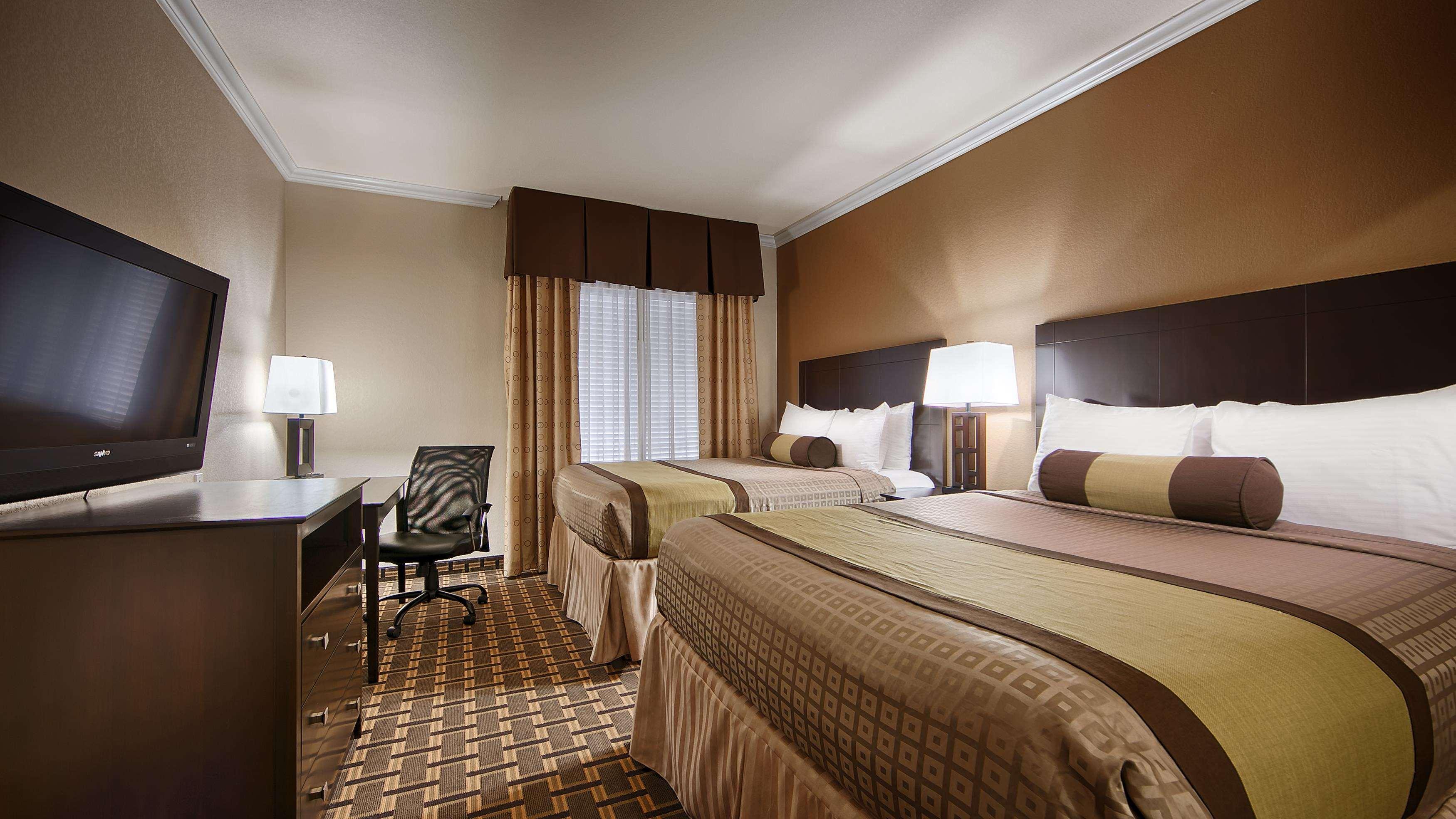Best Western Plus Cutting Horse Inn & Suites Вітерфорд Екстер'єр фото
