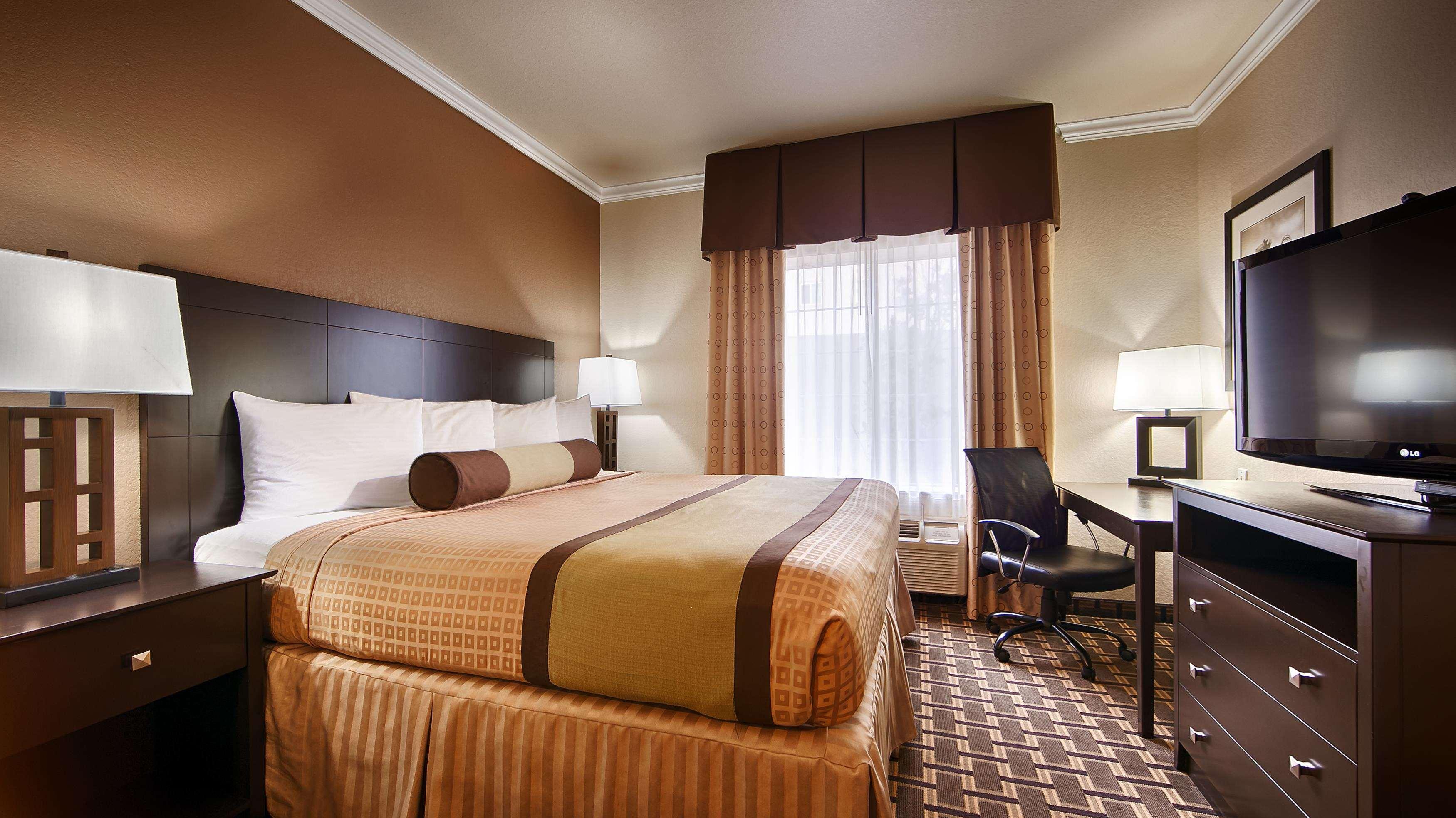 Best Western Plus Cutting Horse Inn & Suites Вітерфорд Екстер'єр фото