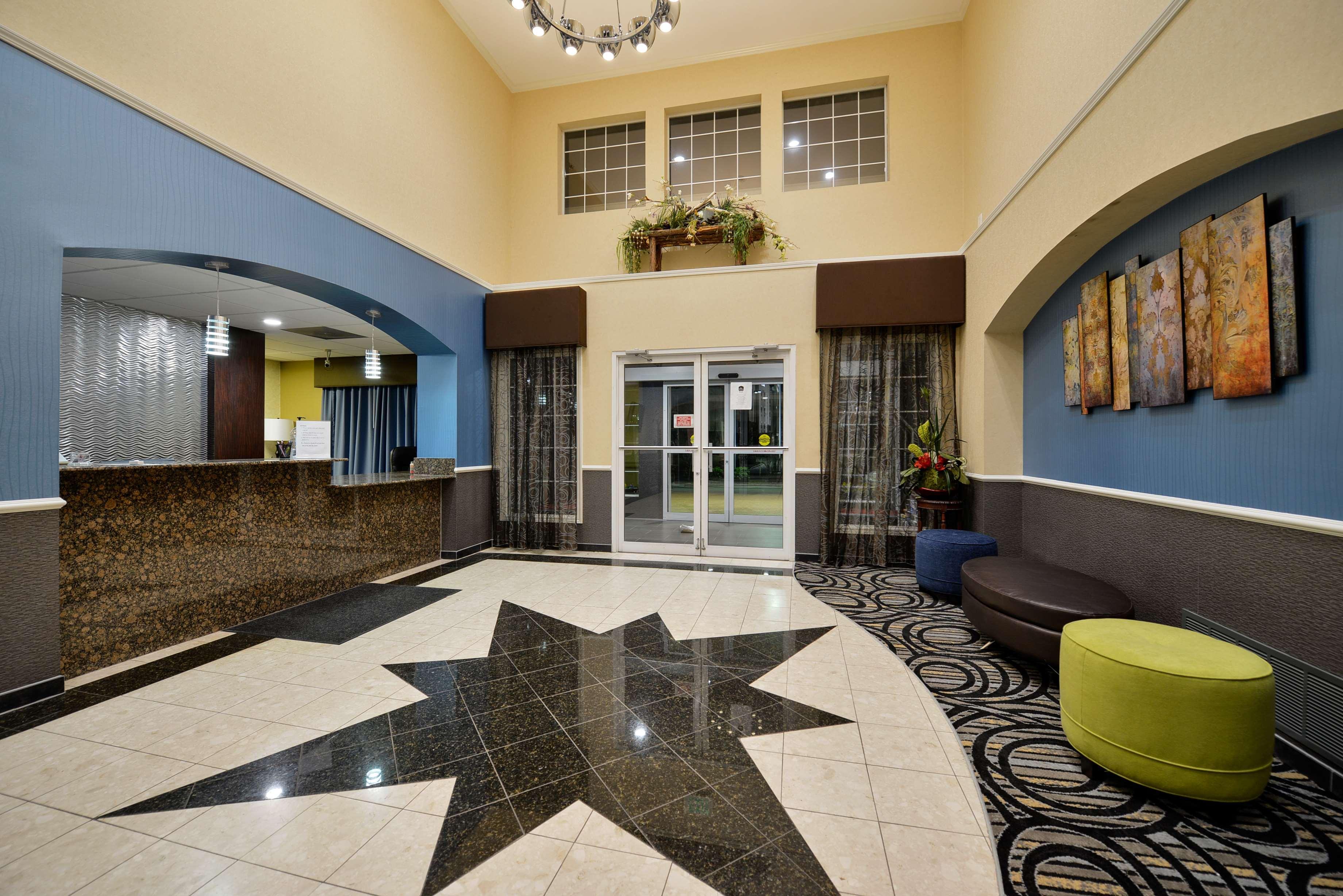 Best Western Plus Cutting Horse Inn & Suites Вітерфорд Екстер'єр фото