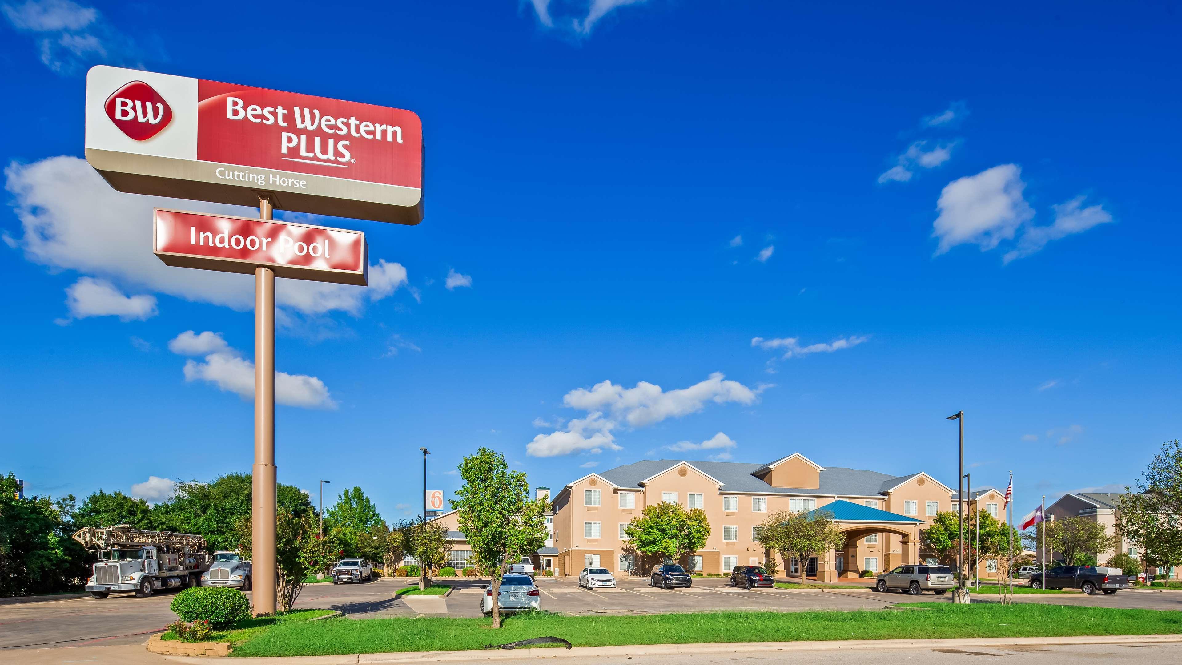 Best Western Plus Cutting Horse Inn & Suites Вітерфорд Екстер'єр фото