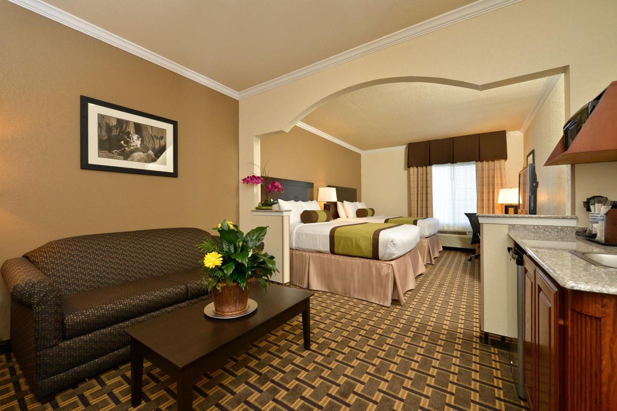 Best Western Plus Cutting Horse Inn & Suites Вітерфорд Екстер'єр фото