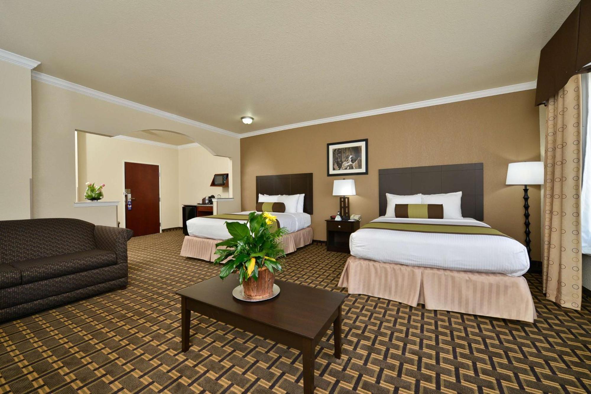 Best Western Plus Cutting Horse Inn & Suites Вітерфорд Екстер'єр фото