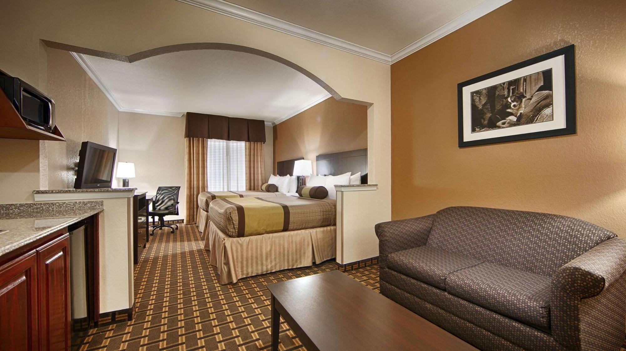 Best Western Plus Cutting Horse Inn & Suites Вітерфорд Екстер'єр фото