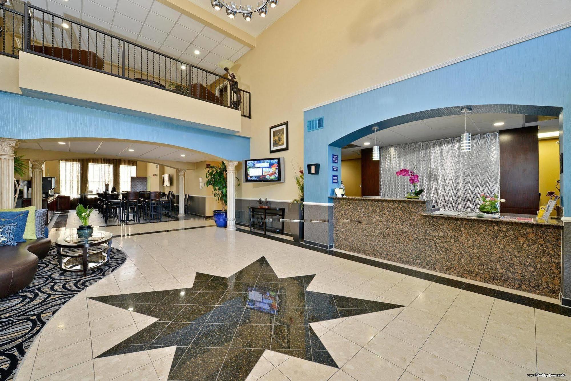 Best Western Plus Cutting Horse Inn & Suites Вітерфорд Екстер'єр фото