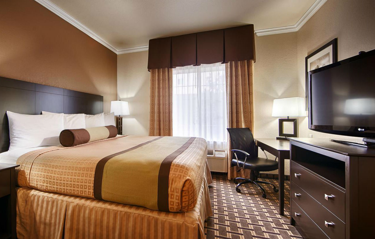 Best Western Plus Cutting Horse Inn & Suites Вітерфорд Екстер'єр фото