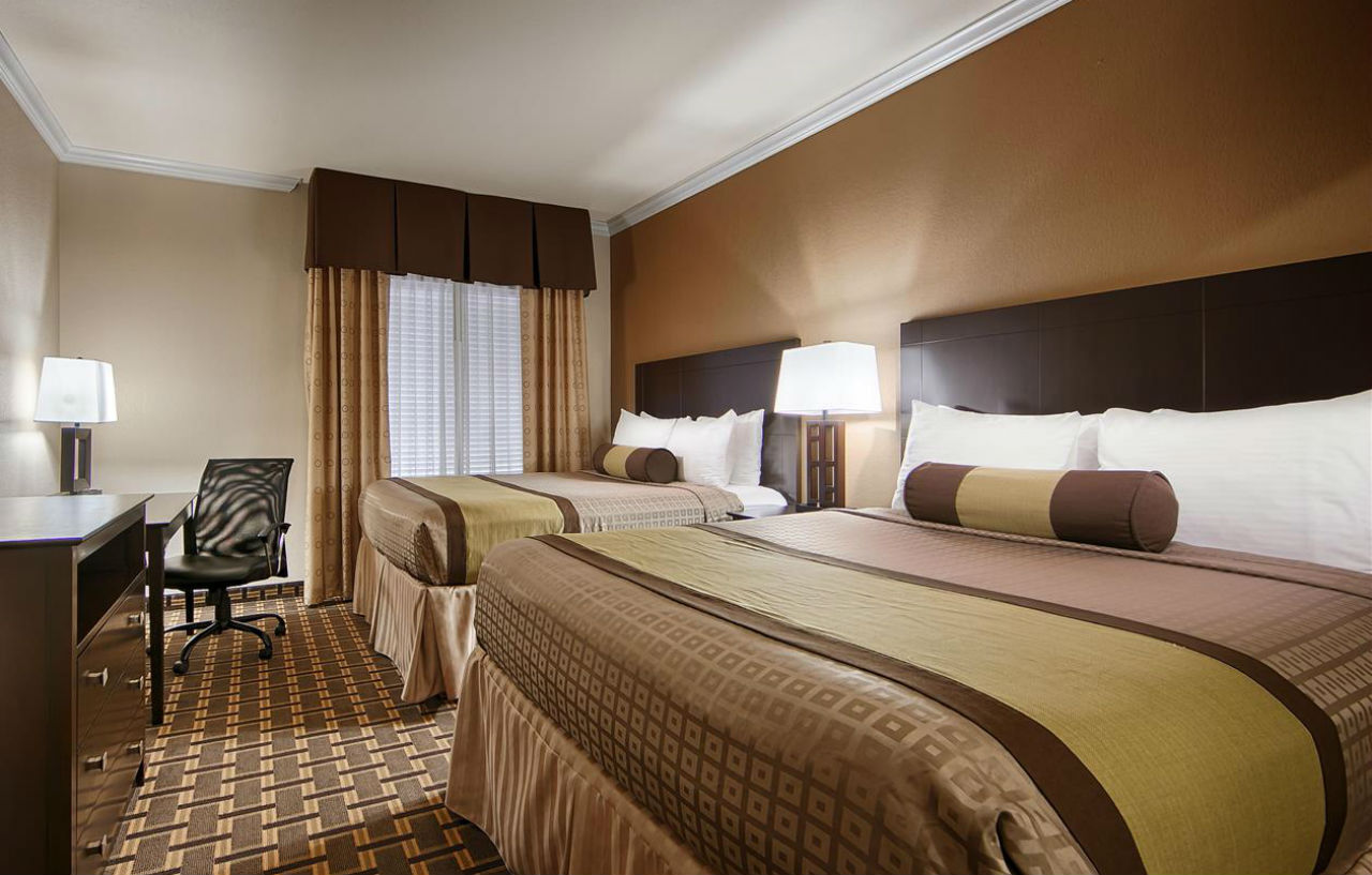 Best Western Plus Cutting Horse Inn & Suites Вітерфорд Екстер'єр фото