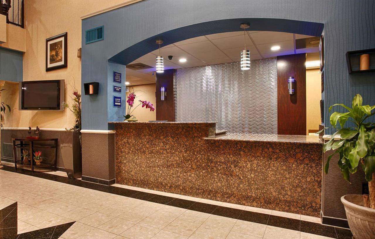 Best Western Plus Cutting Horse Inn & Suites Вітерфорд Екстер'єр фото